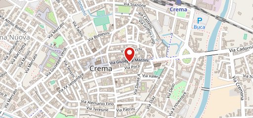 La Torrefazione Cremasca sulla mappa