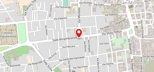 TORREFAZIONE Florentia sulla mappa