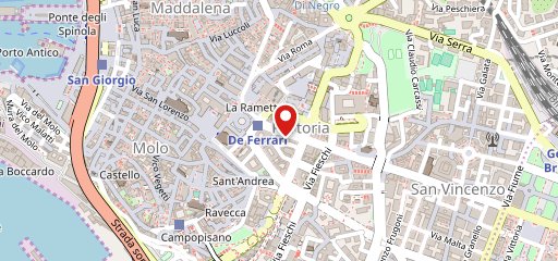 Torrefazione Caffè F.Lli Boasi sulla mappa