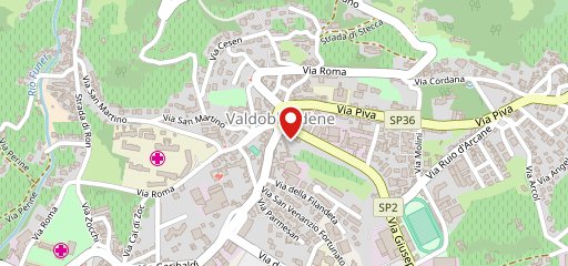 Torrefazione Spinetta sulla mappa