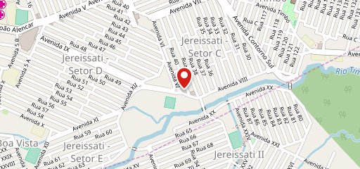 Delicias da Liane no mapa