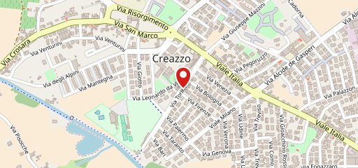 TortamiVia sulla mappa