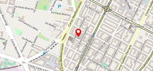 Tortemania sulla mappa