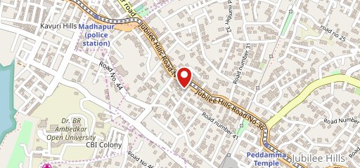 TOS Cafe & Cocktails on map