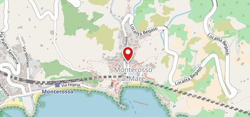 Tosca Bistrot sulla mappa
