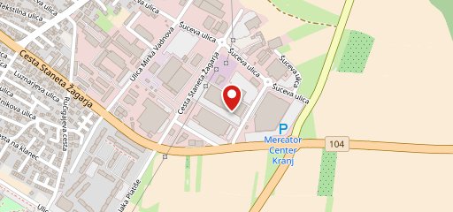 Picerija Toscana sulla mappa