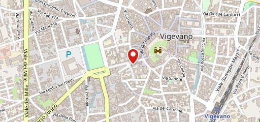 I'TOSCANACCIO sulla mappa