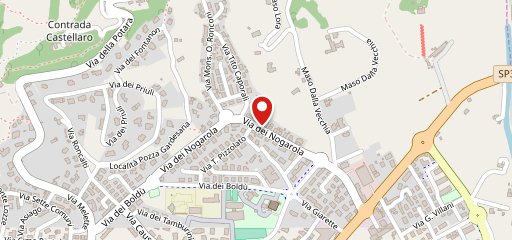 Panificio Tosetto Amanda sulla mappa