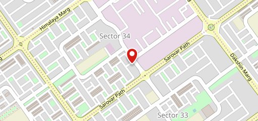 Toshib Fast Food on map