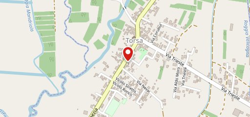 Tosone Nadia sulla mappa