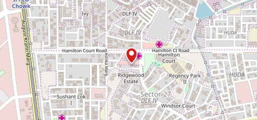 Tossin Pizza Galleria Market on map