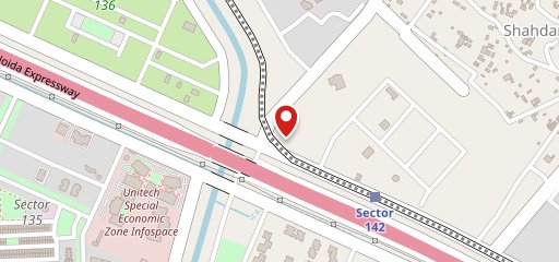 Tossin Pizza Sector 142 Noida Best Pizza in Noida on map