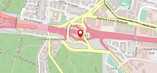 TotalEnergies Access - RELAIS CLAIR BOIS sur la carte