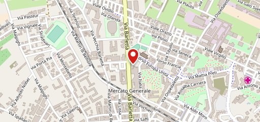 Total Bar sulla mappa