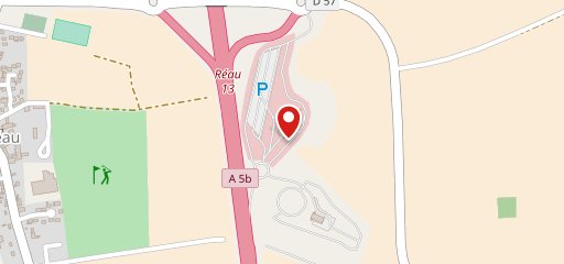 TotalEnergies - REL.GALANDE LAMARE LAROCHE sur la carte