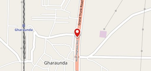 Totaram pakode wala on map