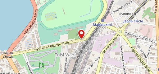 Tote on the Turf on map