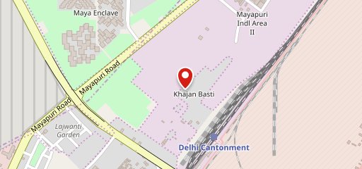 Jyoti Tandoori Dhaba on map