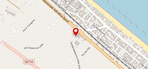 Lo Scugnizzo Pizzeria E Sfiziosità sulla mappa