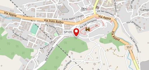 Totó 2.0 sulla mappa