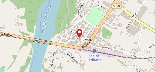 TOTObar "Al Tabachin" sulla mappa