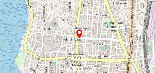 Toto's Garage on map