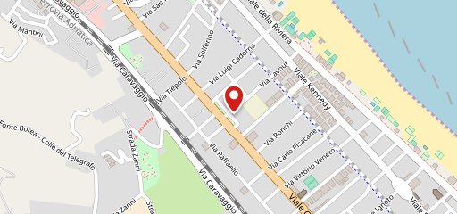 Ristorante Touring di Paolo Guardalupi sulla mappa