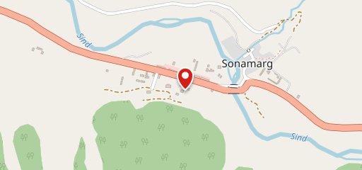 Tourist Cafeteria on map