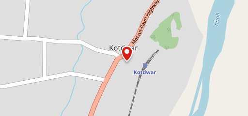 Tourist Sweets N Bakers, Kotdwar on map
