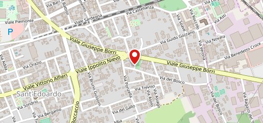 Pasticceria Tovaglieri sulla mappa