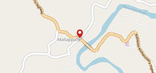 Town Bakery ടൗൺ ബേക്കറി on map