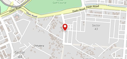 Town cafe & Restaurant on map