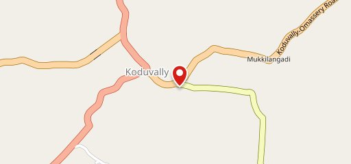 Town Cafe Cool Bar on map