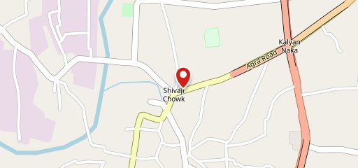 The Food Town on map