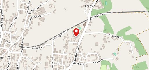 TOZZI Gelateria Pasticceria Caffetteria sulla mappa