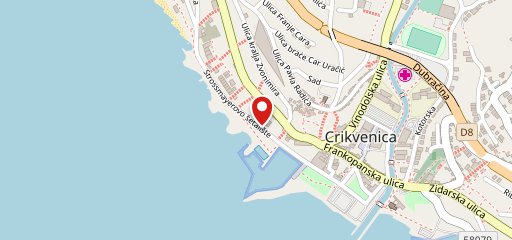 Trabakul sulla mappa