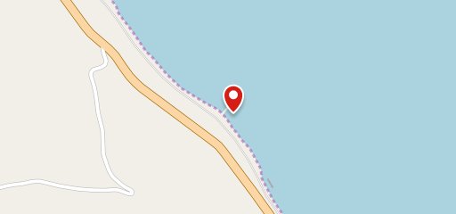 Trabocco Punta Isolata sulla mappa