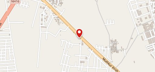 Traditional chai (ట్రెడిషనల్ ఛాయ్) on map