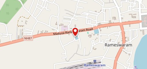 TRADITIONALLY PREPARED IDLIS & DOSA on map