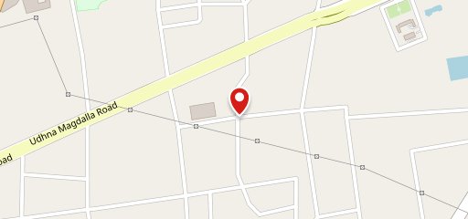 Trainian Express on map