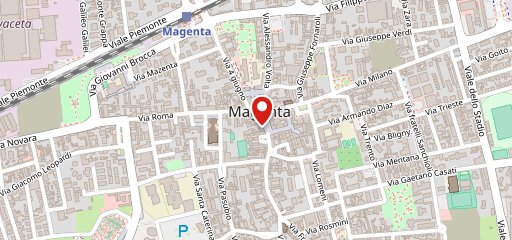 Bar Tranoi sulla mappa