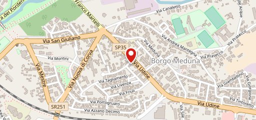 TRASH Caffe' sulla mappa