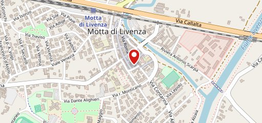 TRATTORIA AI DUE MORI DI CANCELLIER ELENA sulla mappa