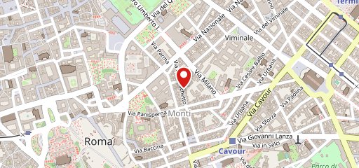 Al 19 Trattoria sulla mappa