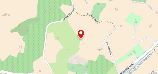 Trattoria al bel Minghen sulla mappa