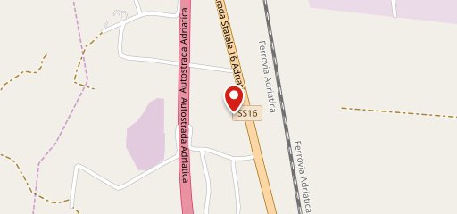 Trattoria Al Braciere sulla mappa