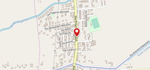 Trattoria al Fogolar sulla mappa