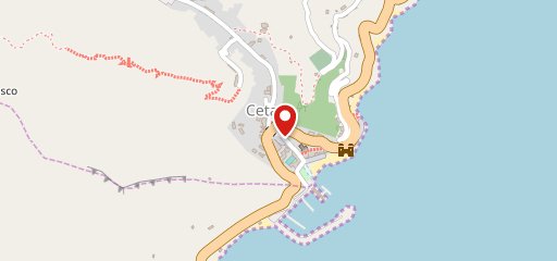 Alici come Prima sulla mappa