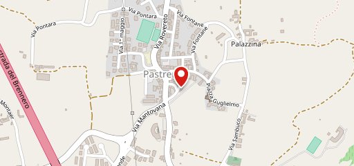 Trattoria Alla Madonna sulla mappa