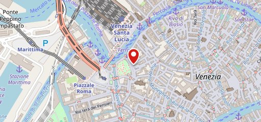 Zanze XVI sulla mappa